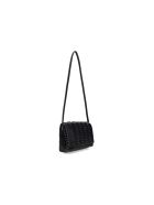 Paco Rabanne Pacoio Shoulder Bag Paco Rabanne Pacoio Shoulder Bag - Black