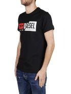 Diesel T-diego Cuty T-shirt Diesel T-diego Cuty T-shirt