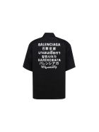 Balenciaga Shirt Balenciaga Shirt - Nero