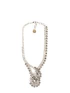 Silvia Gnecchi Sharona Necklace Silvia Gnecchi Sharona Necklace - Silver