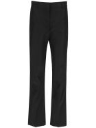Prada Trousers In Re-nylon Gabardine Prada Trousers In Re-nylon Gabardine - NERO (Black)