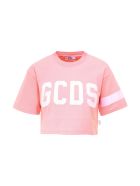 T-shirt GCDS T-shirt - Pink