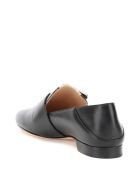 Bally Janelle Loafers Bally Janelle Loafers - 0100 BLACK (Black)