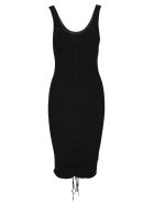Helmut Lang Lacing Dress Helmut Lang Lacing Dress - BLACK