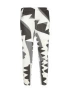 Pleats Please Issey Miyake Zigzag Slim Pants Pleats Please Issey Miyake Zigzag Slim Pants - Monochrome