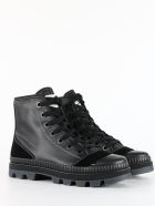 Jimmy Choo Nord Ankle Boots Black Jimmy Choo Nord Ankle Boots Black - Black