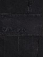 Balenciaga Cargo Pants Balenciaga Cargo Pants - Blu Navy