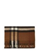 Burberry Scarf Burberry Scarf - Brown