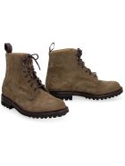Church's Mc Duff Lw Suede Ankle Boots Church's Mc Duff Lw Suede Ankle Boots - mud