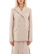Gabriela Hearst Joaquin Blazer Gabriela Hearst Joaquin Blazer - BEIGE (Beige)