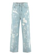 Golden Goose Breezy 5-pocket Jeans Golden Goose Breezy 5-pocket Jeans - Denim