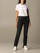 Diesel Jeans Joy Diesel Jeans In Used Stretch Denim Diesel Jeans Joy Diesel Jeans In Used Stretch Denim - Black