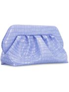 THEMOIRè Bios Faux Leather Clutch THEMOIRè Bios Faux Leather Clutch - Lilac