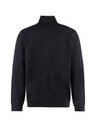 Carhartt Playoff Wool Blend Turtleneck Sweater Carhartt Playoff Wool Blend Turtleneck Sweater - blue