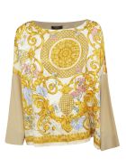 Ibrigu Printed Top Ibrigu Printed Top - Multicolor