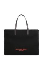 Golden Goose California Canvas Tote Bag Golden Goose California Canvas Tote Bag - black
