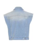 3x1 'susan' Vest 3x1 'susan' Vest - Azzurro