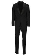 Prada Slim-fit Single-breasted Tuxedo Prada Slim-fit Single-breasted Tuxedo - BLACK