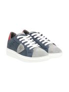 Philippe Model Multicolor Sneakers Philippe Model Multicolor Sneakers - Blu