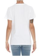 Alexander McQueen Alexander Mcqueen T- Shirt Alexander McQueen Alexander Mcqueen T- Shirt - Bianco