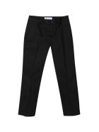 Dondup Black Chino Trousers Dondup Black Chino Trousers - Unica