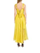 Maria Lucia Hohan Sorena Dress Maria Lucia Hohan Sorena Dress - Yellow