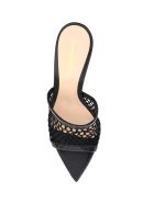 Gianvito Rossi Alisia Mules Gianvito Rossi Alisia Mules - BLACK BLACK (Black)