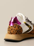 Valsport Sneakers Magic Valsport Sneakers In Suede And Nylon Valsport Sneakers Magic Valsport Sneakers In Suede And Nylon - Beige