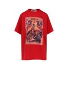 Golden Goose T-Shirt Golden Goose T-Shirt - Red