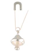 AMBUSH Mushroom Earring AMBUSH Mushroom Earring - Grigio