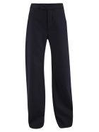 Moncler Genius Relaxed Fit Trousers Moncler Genius Relaxed Fit Trousers - Black