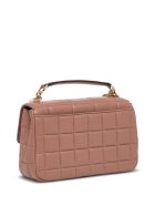 MICHAEL Michael Kors Soho Crossbody Bag In Quilted Leather MICHAEL Michael Kors Soho Crossbody Bag In Quilted Leather - Beige