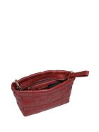 Phillip Lim Odita Bag In Burgundy Braided Leather 3.1 Phillip Lim Phillip Lim Odita Bag In Burgundy Braided Leather - Leather
