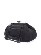 Weekend Max Mara Clutch Weekend Max Mara Clutch - Black