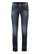 Philipp Plein Super Straight Cut Jeans Philipp Plein Super Straight Cut Jeans - Denim