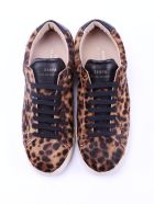 Zespà Pony Sneakers Zespà Pony Sneakers - Guepard