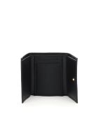 Dolce & Gabbana French Flap Wallet Dolce & Gabbana French Flap Wallet - Nero