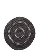 Ganni Crochet Knit Hat Ganni Crochet Knit Hat - GRIGIO