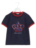 Dolce & Gabbana T-shirt Dolce & Gabbana T-shirt - Blue