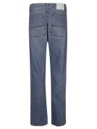 MSGM Straight Leg Jeans MSGM Straight Leg Jeans - Denim Blue