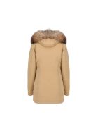 Woolrich Luxury Artic Parka Woolrich Luxury Artic Parka - Beige
