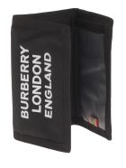 Burberry Wallet Burberry Wallet - Black