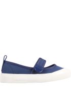 Melissa Blue Shoes For Girl Melissa Blue Shoes For Girl - Blue