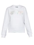Moschino Couture Sweatshirt Moschino Couture Sweatshirt - Bianco