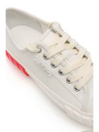 Both Low Tyres Sneakers Both Low Tyres Sneakers - WHITE PINK FLUO (White)