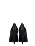 Alchimia Pumps In Black Leather Alchimia Pumps In Black Leather - black