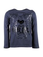 Kenzo T-Shirt Kenzo T-Shirt - Blu