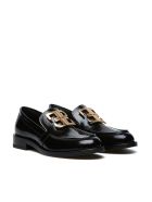 Fabi Moccasins Fabi Moccasins - NERO