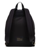 Givenchy Black Nylon Backpack With Logo Givenchy Black Nylon Backpack With Logo - Nero