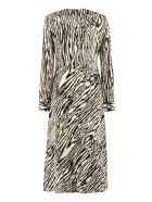 Baum und Pferdgarten Aericka Printed Dress Baum und Pferdgarten Aericka Printed Dress - Animalier